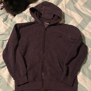 Vans Purple Hoodie